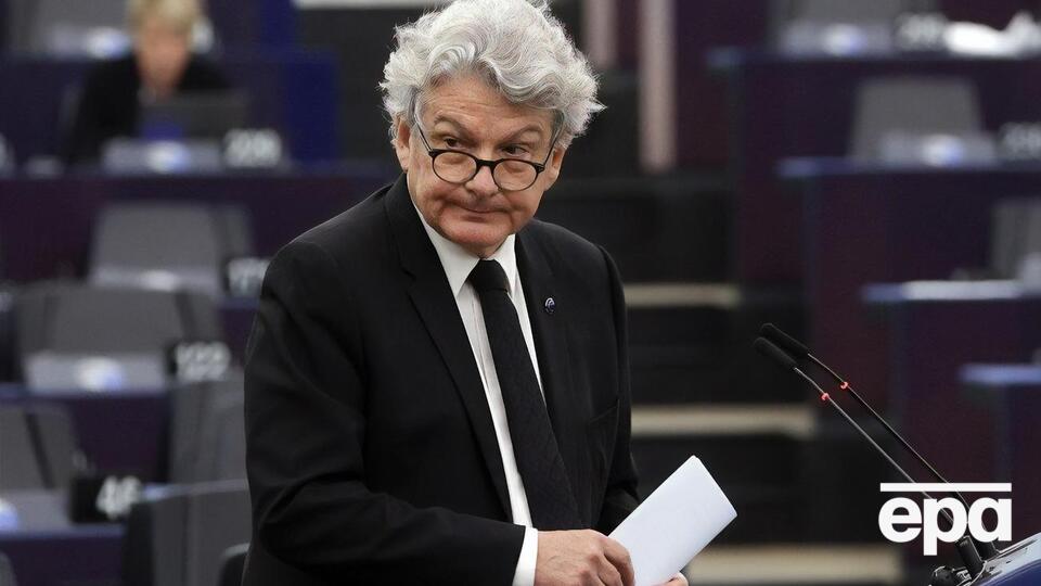 Бретон: Наша підтримка не залежить від якихось умов
