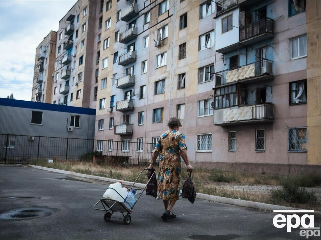 В Авдіївці залишається 1728 цивільних