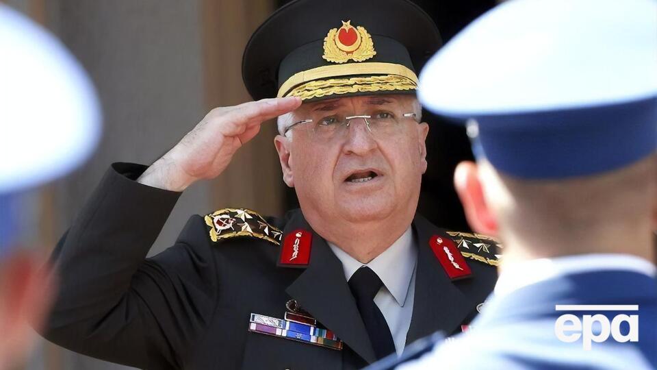 Гюлер підтвердив підтримку Туреччиною політики відкритих дверей у НАТО