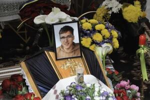 Погибшему Остапу Онистрату был 21 год