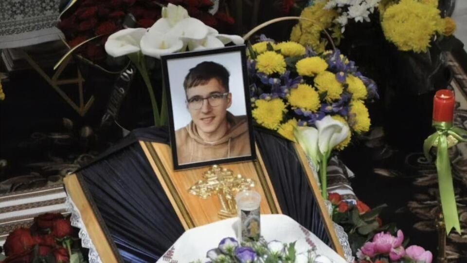 Загиблому Остапу Оністрату був 21 рік