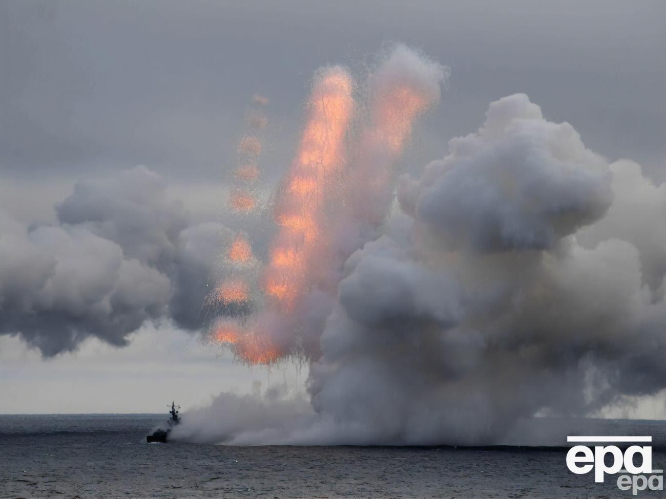 Окупанти атакували Одеську область ракетами морського базування