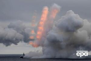 Окупанти атакували Одеську область ракетами морського базування