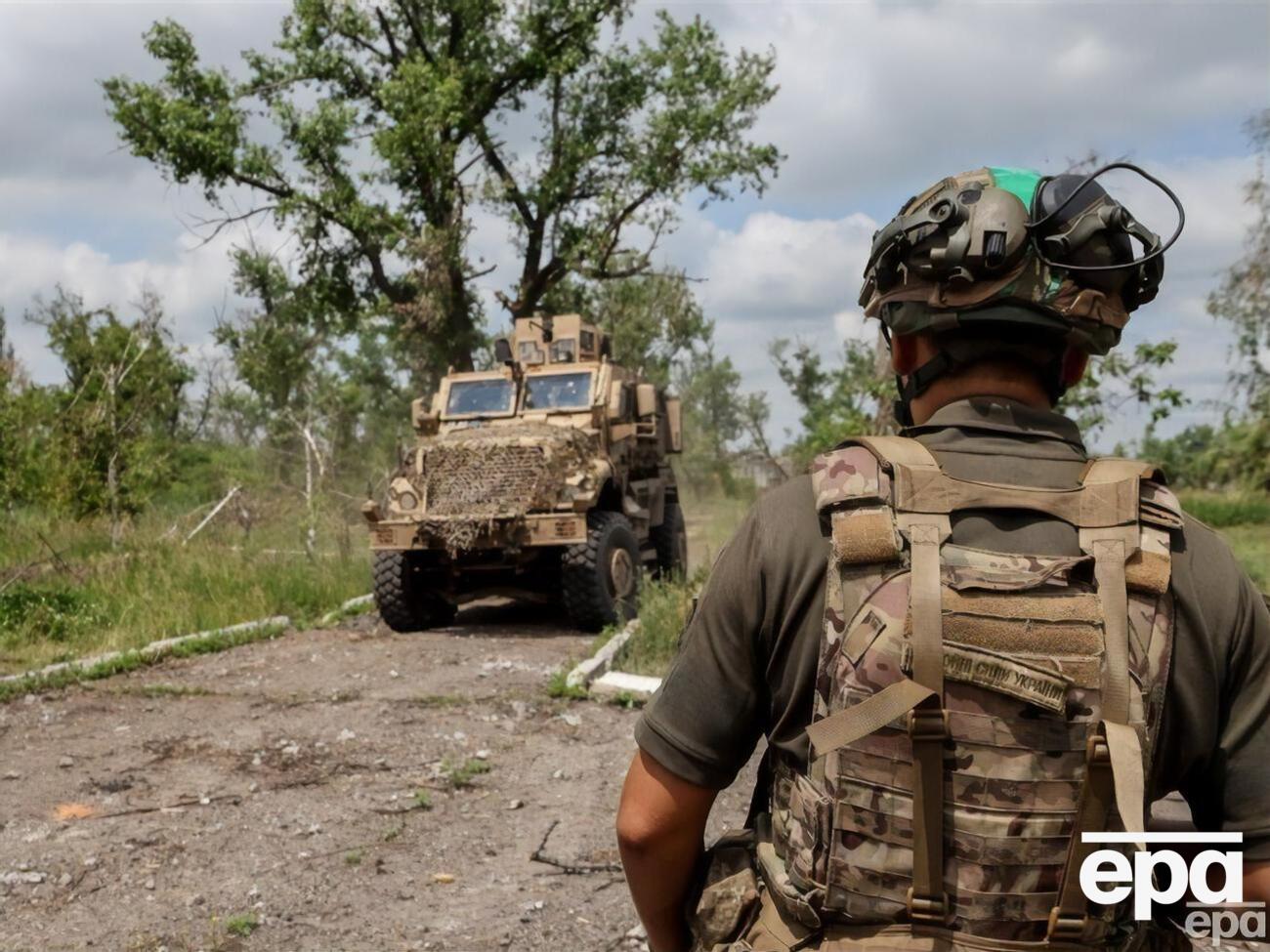 Українські військові відбили атаки окупантів