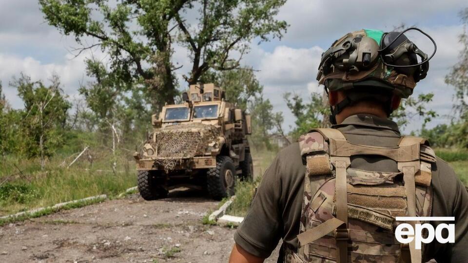 Украинские военные отразили атаки оккупантов