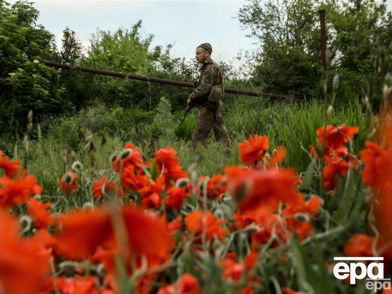 Повномасштабна війна РФ проти України триває з 24 лютого 2022 року