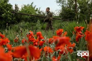 Повномасштабна війна РФ проти України триває з 24 лютого 2022 року