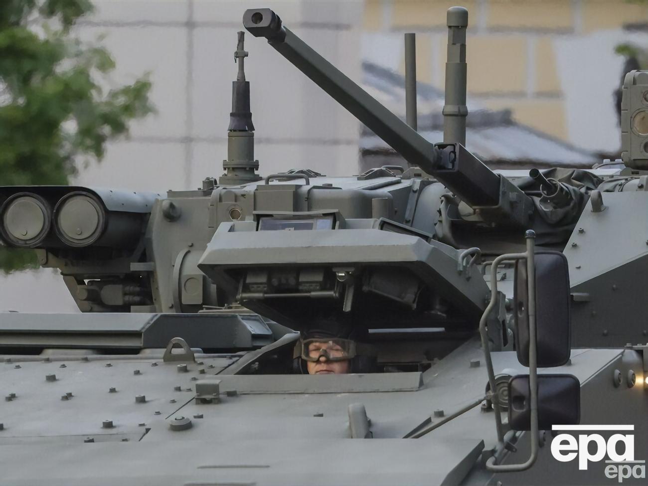 РФ, найімовірніше, почала перекидання військ протягом останніх 10 днів, зазначили в розвідці