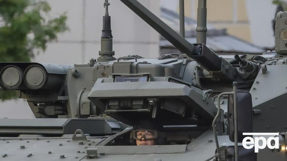 РФ, найімовірніше, почала перекидання військ протягом останніх 10 днів, зазначили в розвідці