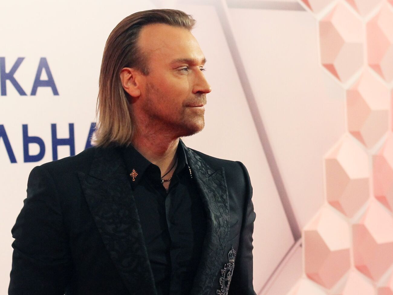 Винник живе в Берліні