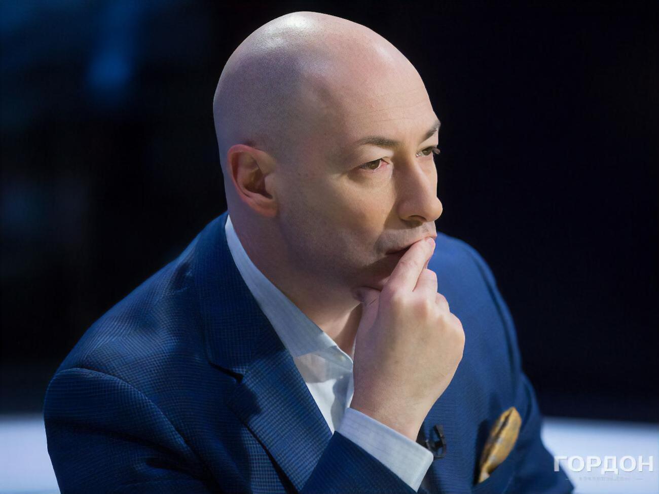 Гордон: Пєсков&nbsp;&ndash; бездарний вусатий бовдур