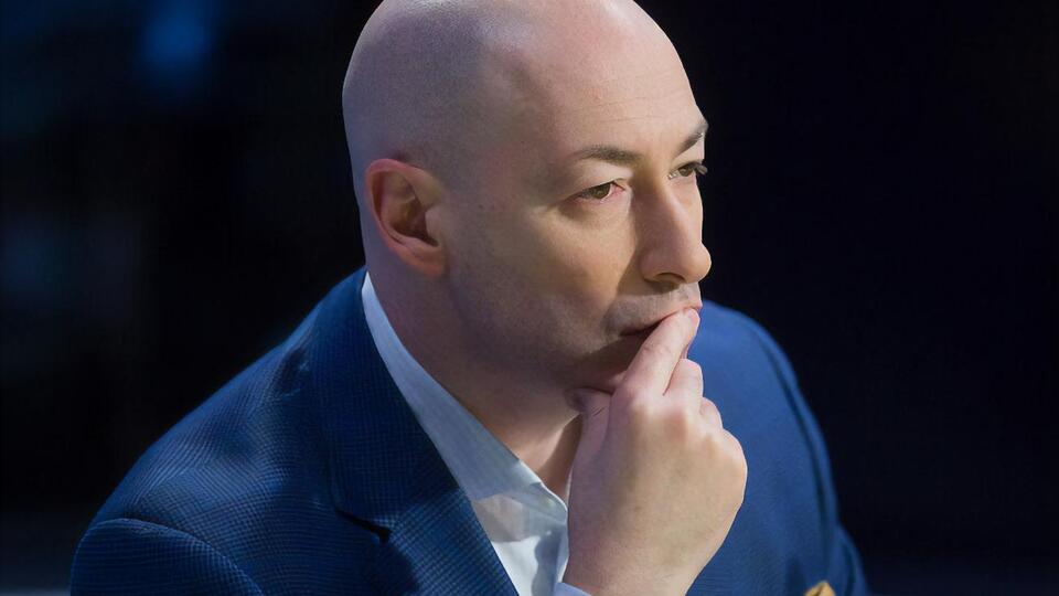 Гордон: Пєсков – бездарний вусатий бовдур