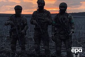 Бойцы ССО проникли в окопы оккупантов
