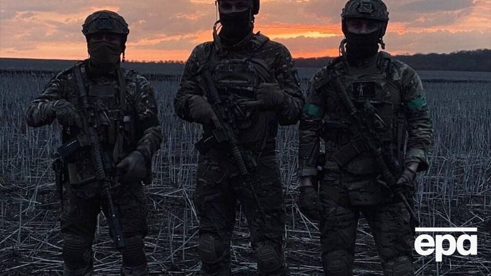 Бійці ССО проникли в окопи окупантів