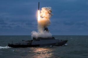 Окупанти можуть запустити "Калібри" із Середземного моря. У Чорному готових до запуску ракет окупантів українські військові не фіксують