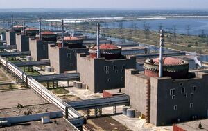 Запорізька АЕС в Енергодарі Запорізької області опинилася під контролем російських окупантів із березня 2022 року