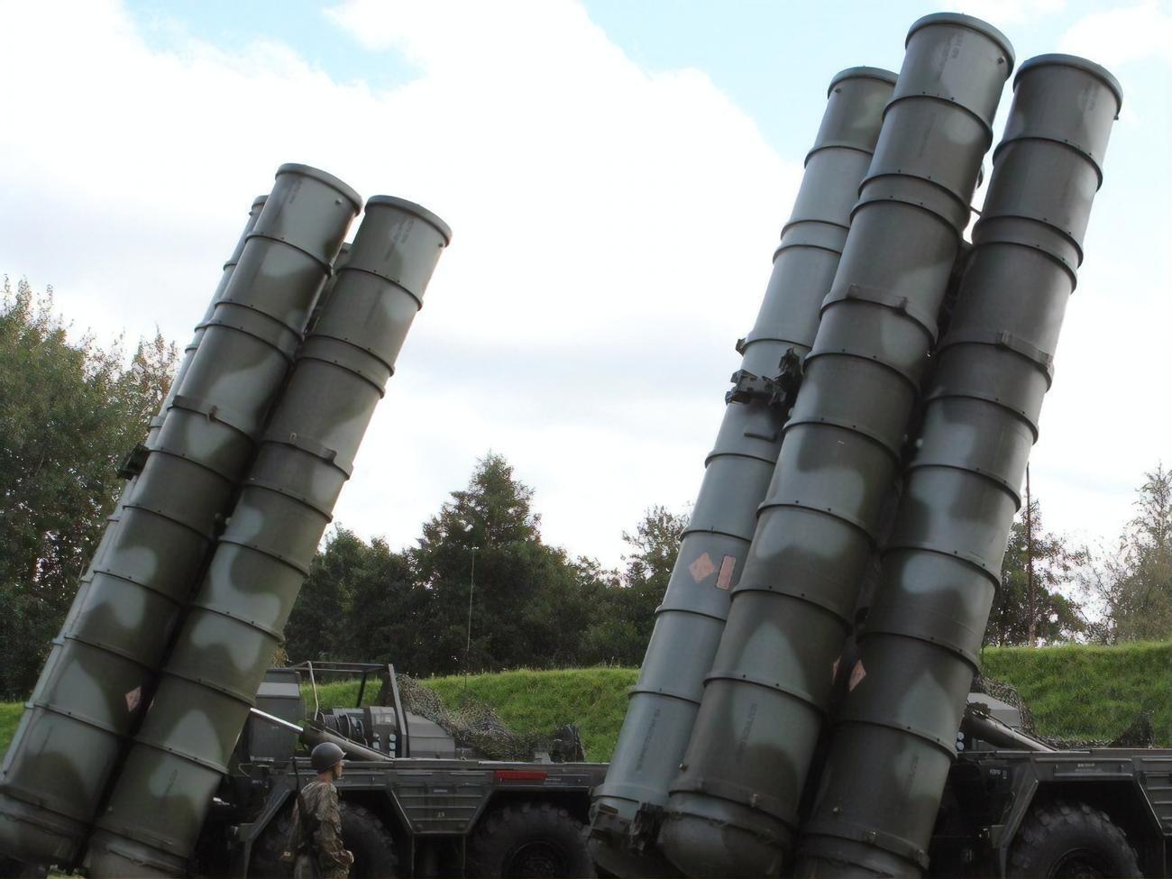 Оккупанты потеряли на таврийском направлении ЗРК С-300