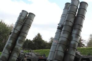 Оккупанты потеряли на таврийском направлении ЗРК С-300