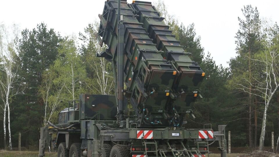Украина получила первые Patriot весной 2023 года