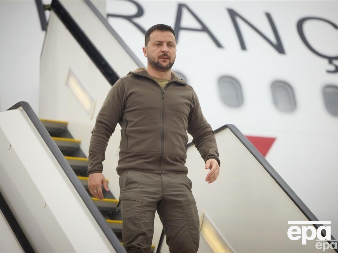 Зеленский:&nbsp;Сегодня максимально сосредоточились на двух темах: на фронте и бригадах наступления