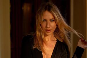 Никитюк посвятила пост своему соведущему