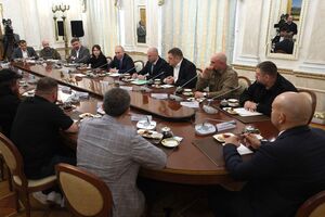 Встречу с "военкорами" Путин проводил 13 июня