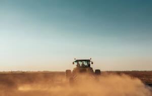 План по зерновым перевыполнили: площади под яровыми зерновыми и зернобобовыми уже на 3% выше спрогнозированных в марте