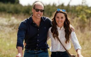 Принц и принцесса Уэльские познакомились в 2001 году