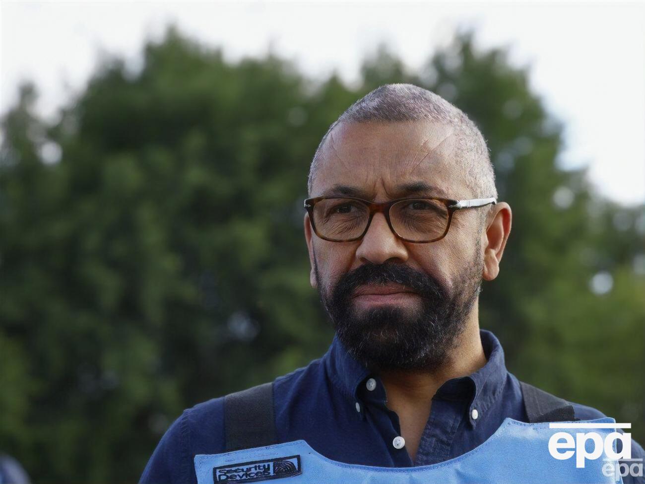 РФ заплатит за восстановление страны, на которую она так безрассудно напала &ndash; Клеверли