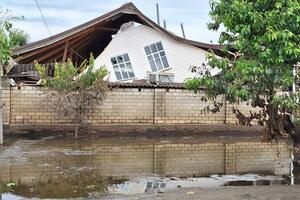 Російські окупанти не пустили представників ООН на затоплені території лівобережжя Херсонської області