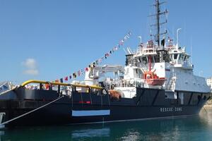 Буксир "Василий Бех", который Украина потопила в процессе деоккупации острова Змеиный, оккупанты официально не признавали уничтоженным