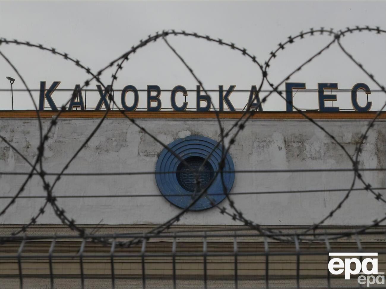 Дамбу на Каховській ГЕС, найімовірніше, підірвали росіяни, дійшло висновку AP