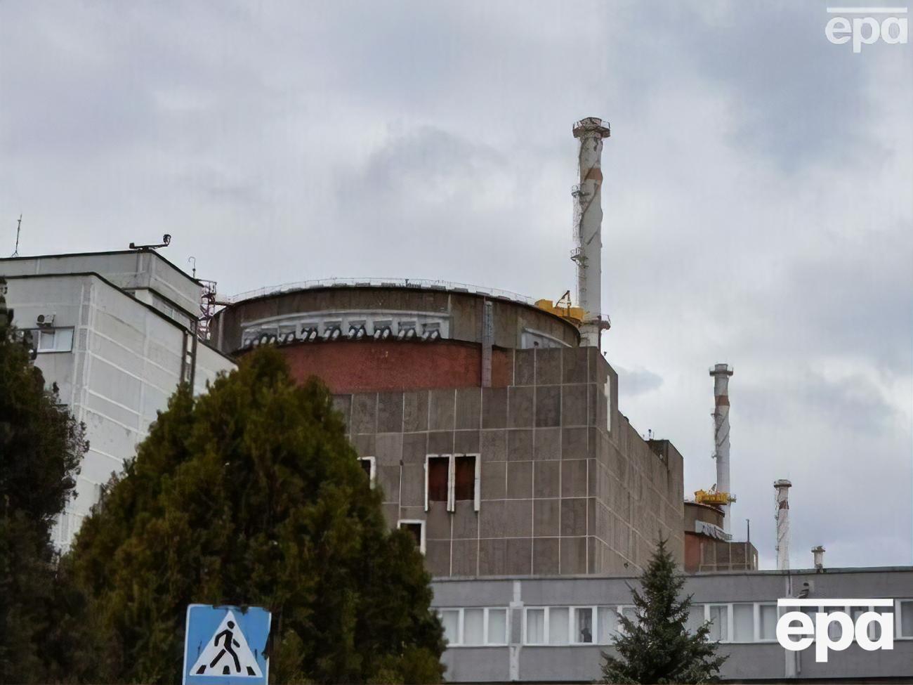 НА ЗАЭС миссия МАГАТЭ работает с сентября 2022 года