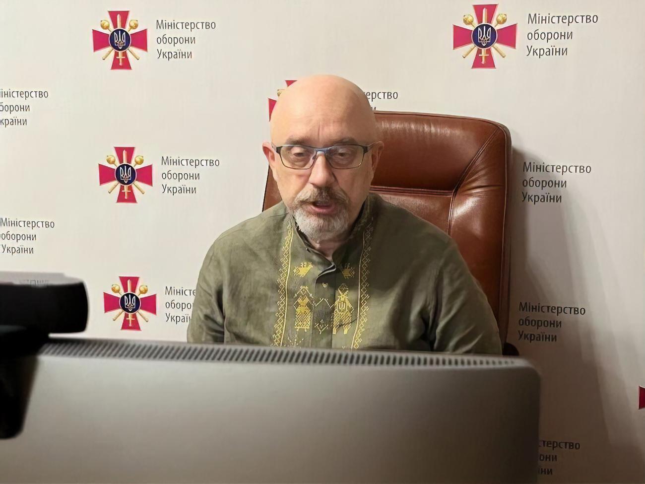 Резников подчеркнул, что переговоры с РФ Украина будет вести только после деоккупации