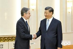 Блинкен встретился с главой Китая в конце двухдневного визита