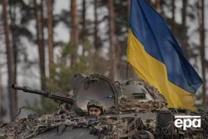 Українські війська наступають на двох напрямках, обороняються – на чотирьох