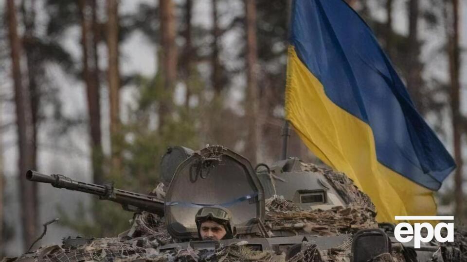 Українські війська наступають на двох напрямках, обороняються – на чотирьох