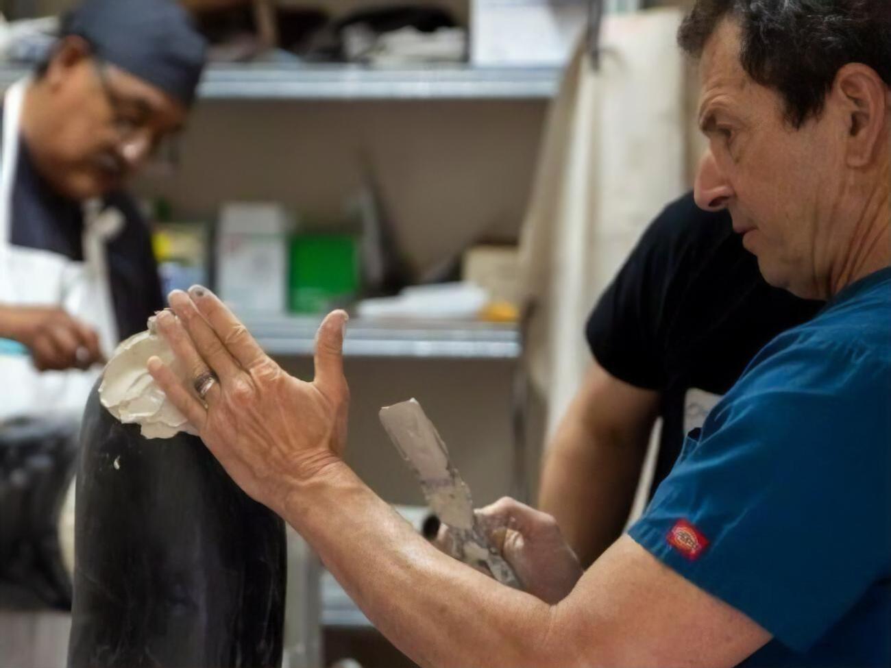 Сьогодні в Україні фахівці із протезування стикаються зі складними випадками ампутацій