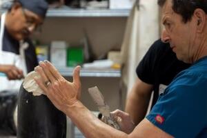 Сьогодні в Україні фахівці із протезування стикаються зі складними випадками ампутацій