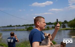 На подвергшихся затоплению территориях фиксируют загрязнение воды