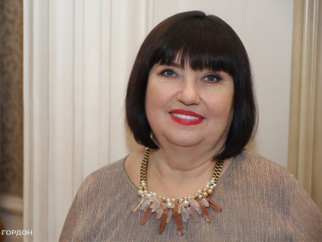 Инна Бацман о Путине: Это полностью деградировавший человек