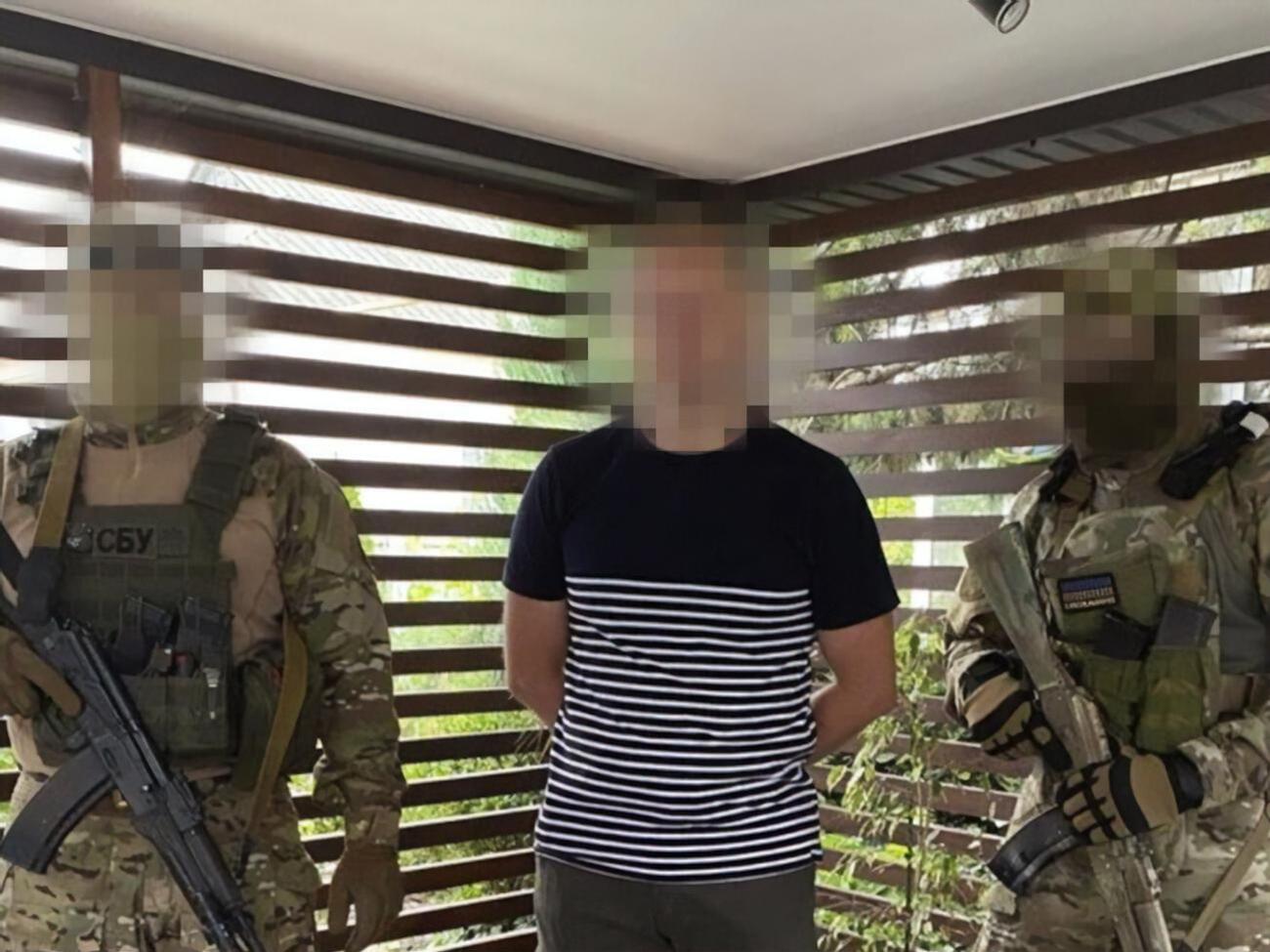 Затриманому загрожує довічне ув'язнення