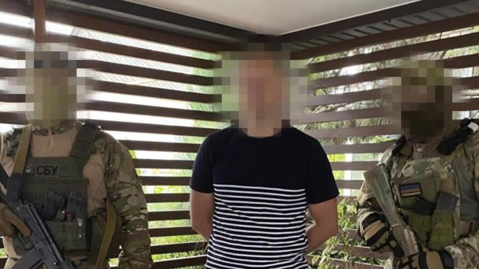 Затриманому загрожує довічне ув'язнення