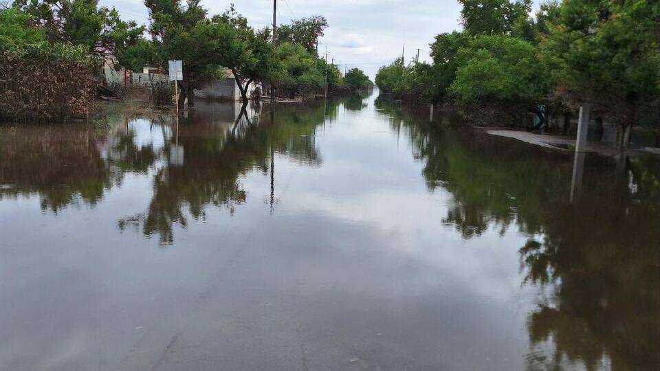 Окупанти провалили евакуацію на лівобережжі Херсонської області, зазначили в ОВА