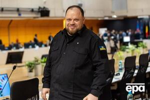 Стефанчук: Мы не знаем, как организовать голосование почти для 7 млн, которые находятся за пределами Украины