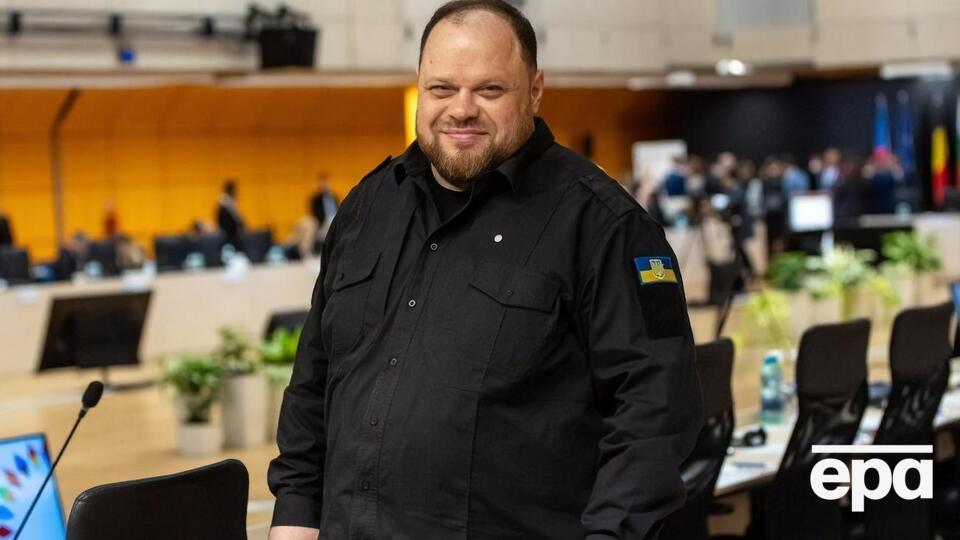 Стефанчук: Мы не знаем, как организовать голосование почти для 7 млн, которые находятся за пределами Украины