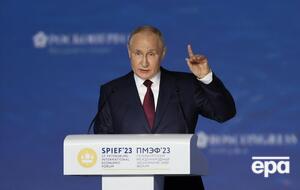 У Путина, по данным украинской разведки, два или три двойника