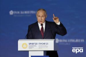 У Путіна, за даними української розвідки, два або три двійники