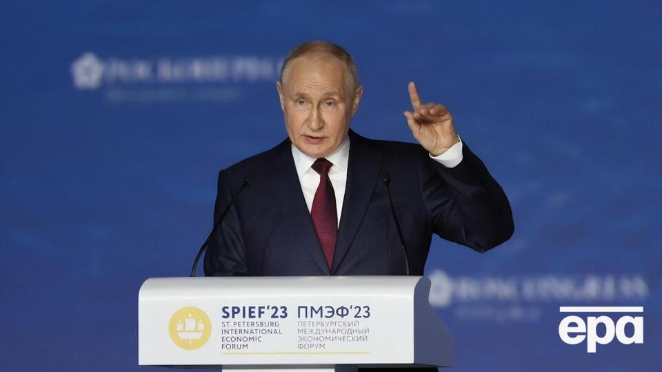 У Путіна, за даними української розвідки, два або три двійники