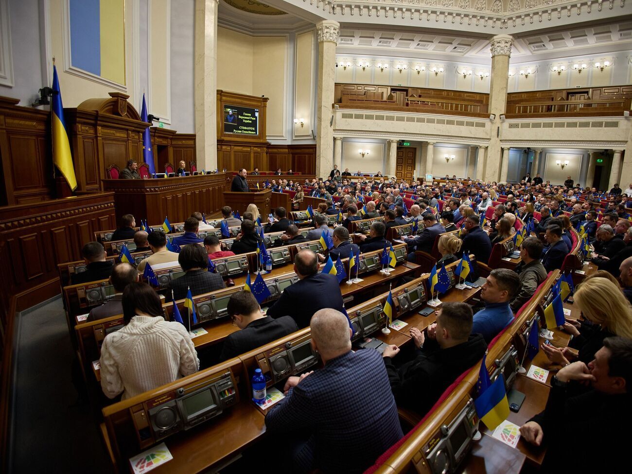 Рада хочет призвать международные организации оценить действия Минска